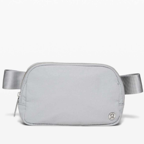 lululemon athletica Handbags - Lululemon | Everywhere Belt Bag - Silver Drop
